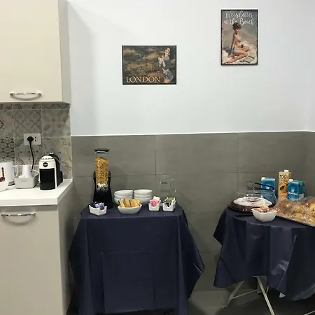 La Casetta Di Ilaria Nocleg ze śniadaniem